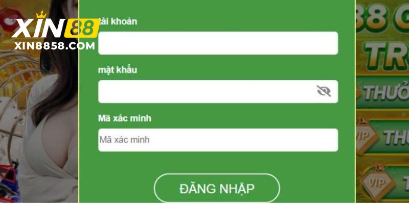 Nếu muốn đăng nhập XIN88 cần sử dụng link chính thức