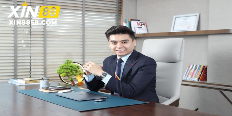 Vài thông tin cơ bản về CEO XIN88 Trần Minh