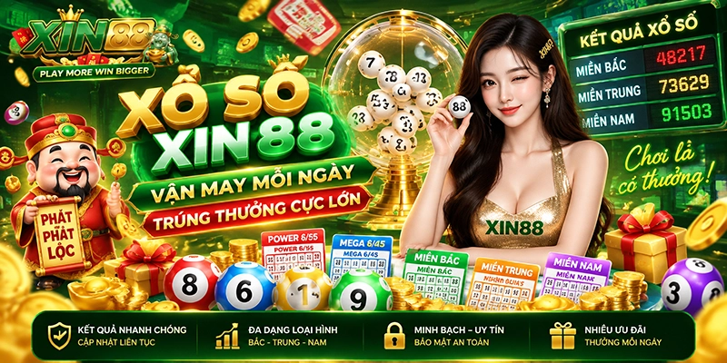 Xổ số Xin88