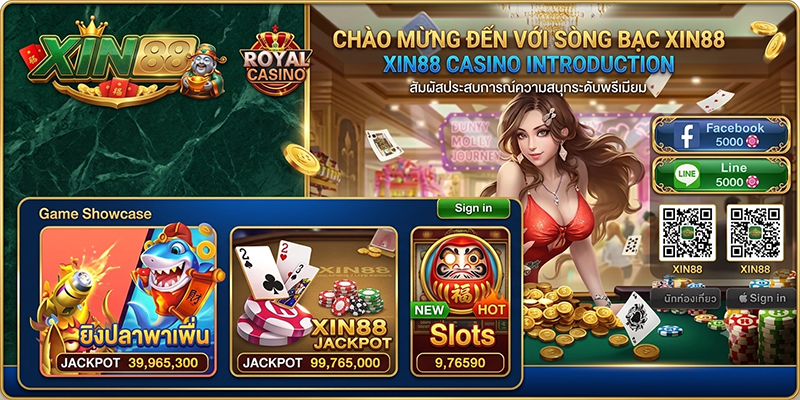 Casino Xin88