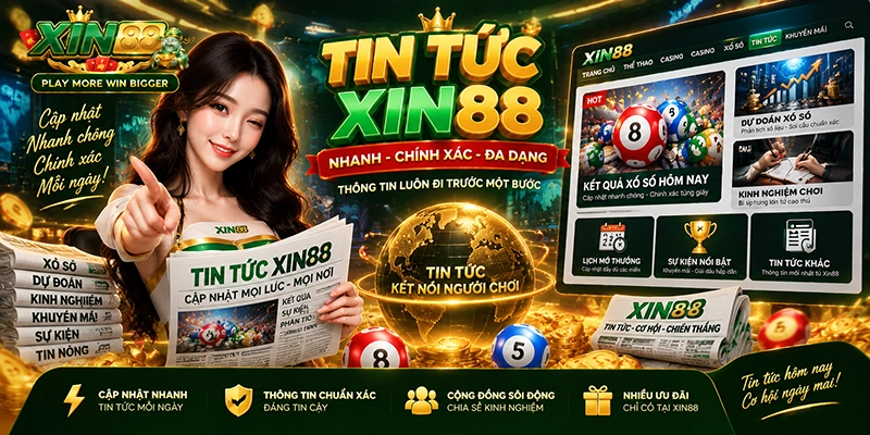 Tin tức Xin88