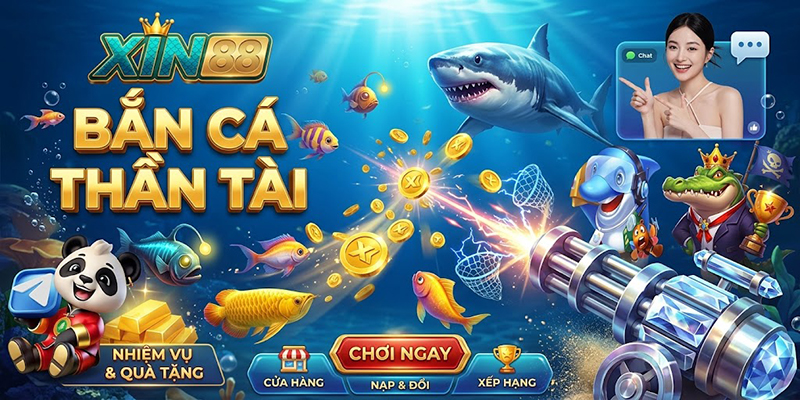 Bắn Cá XIN88
