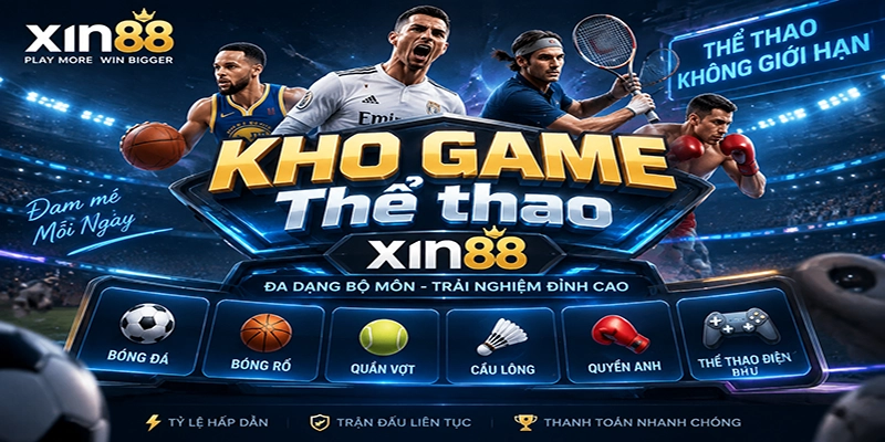 THỂ THAO XIN88