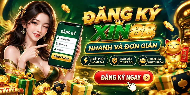 Đăng Ký Xin88