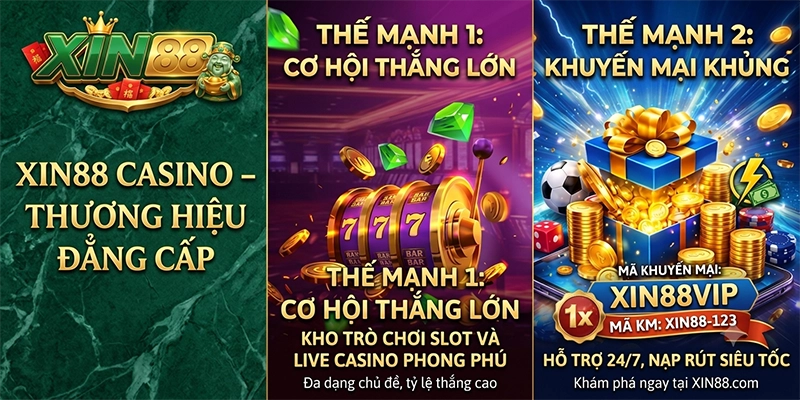 Casino Xin88