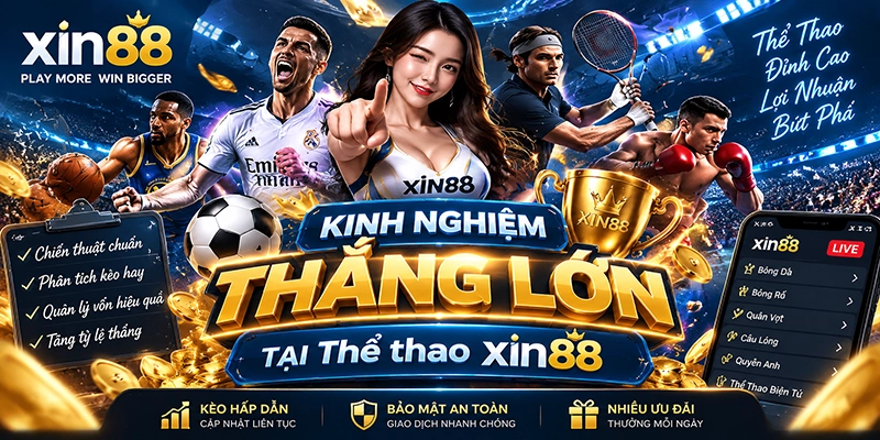 THỂ THAO XIN88