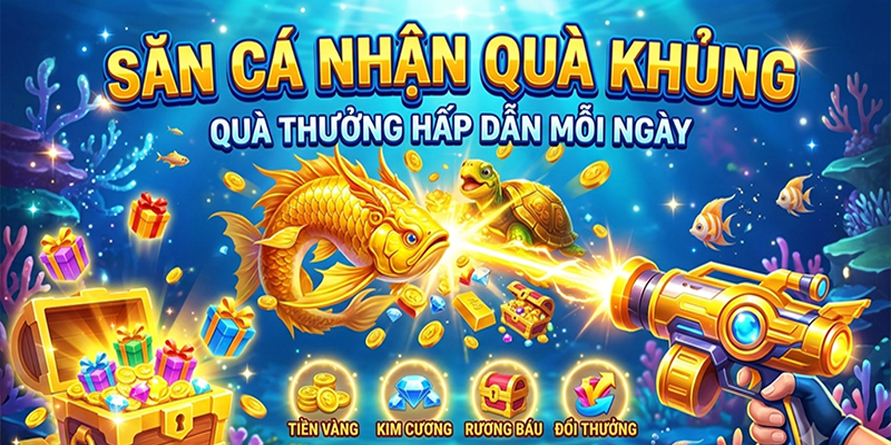 Bắn Cá Xin88