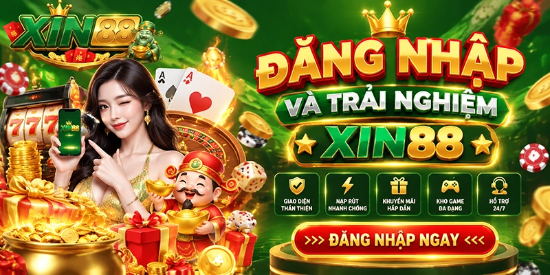 Đăng Ký Xin88
