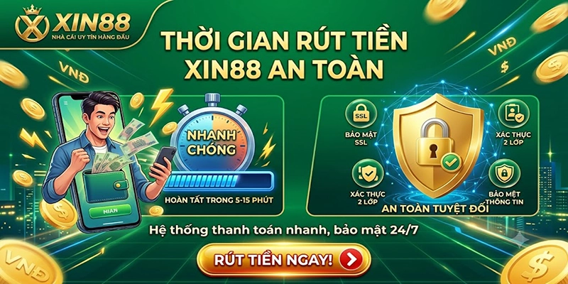 Rút Tiền Xin88