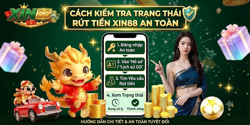 Rút Tiền Xin88