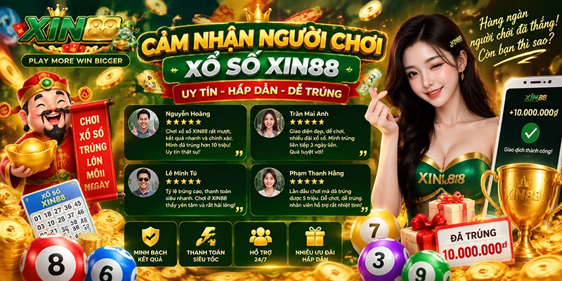 Xổ số Xin88