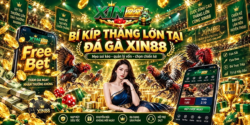 Đá gà xin88